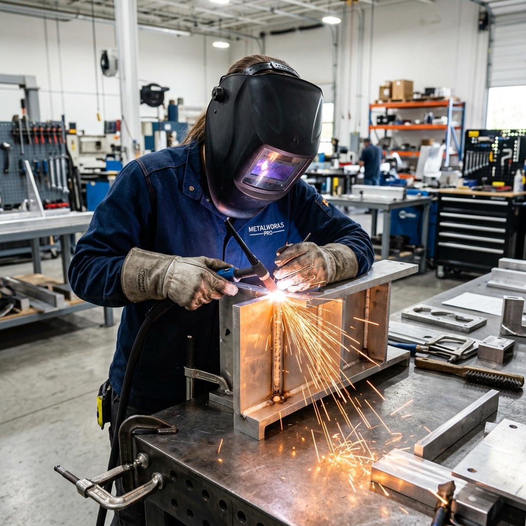 Havard Professional Welding Sparks and Equipment