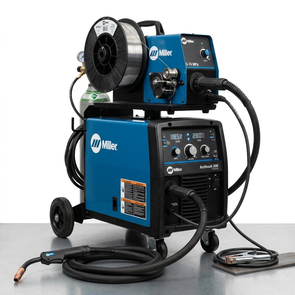 MIG Welders Supplier Houston