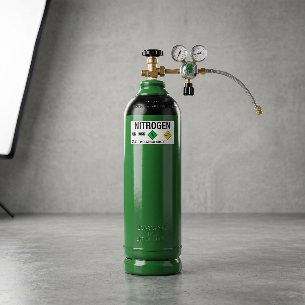 Nitrogen Welding Gas Supplier