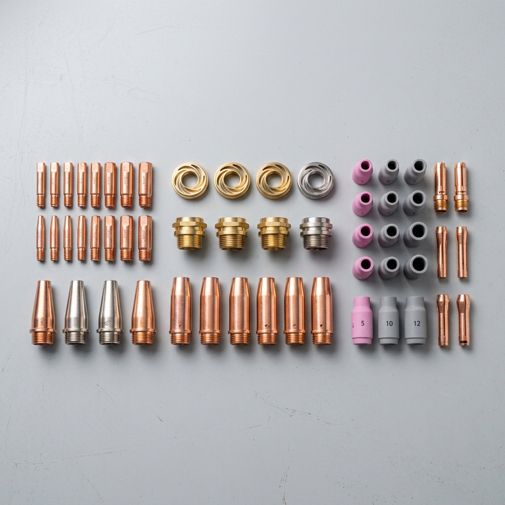MIG Welding supplies and accessories
