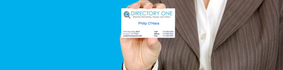 A variety of collateral materials like brochures, business cards, and flyers laid out on a table.