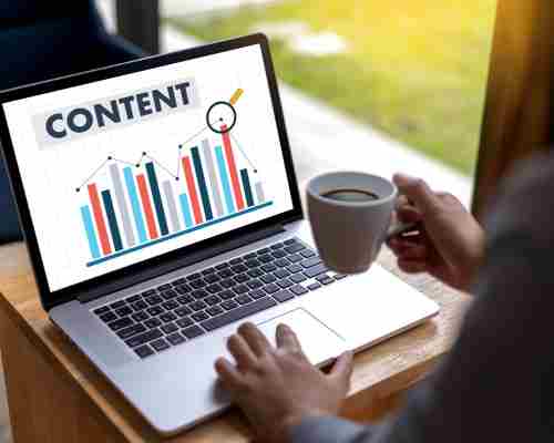 Boost SEO with AI Content