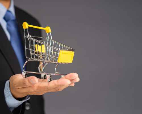 We Build E-commerce Empires