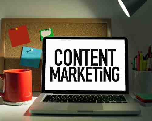 SEO Content Marketing Houston