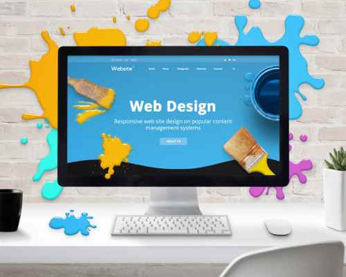 Core Highlights Custom Web Design