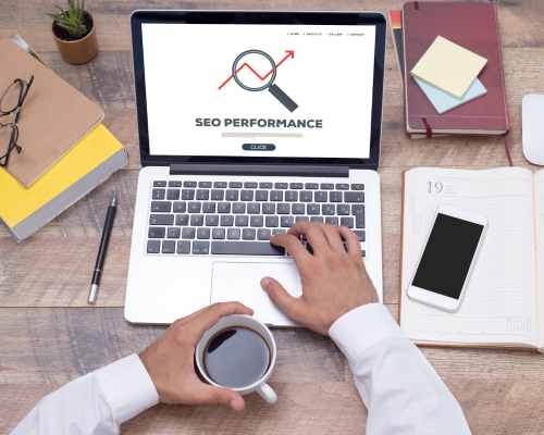 Core SEO Website Design Services