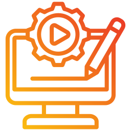 Content creation icon