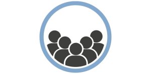 Diverse portfolio icon