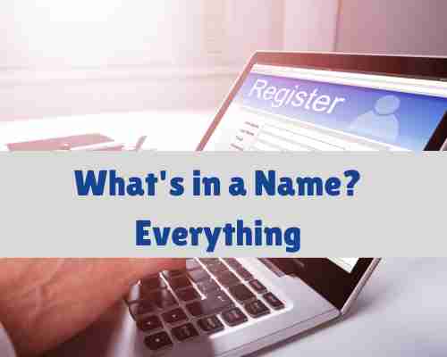 Domain Registration Houston
