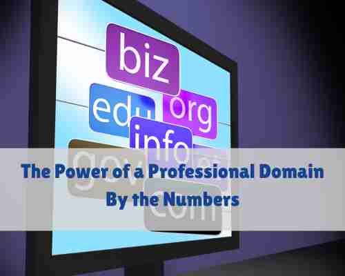 Domain Registration Stats