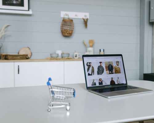 Impact of E-commerce Website Design