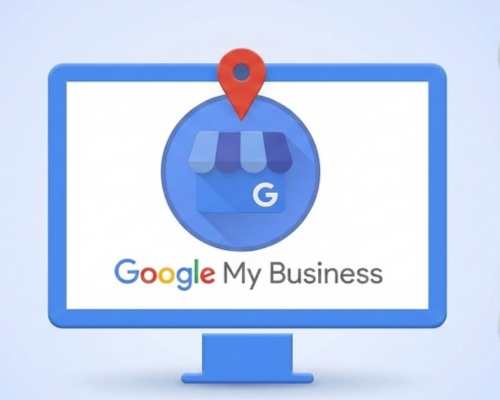 Google Business Profile Services Houston