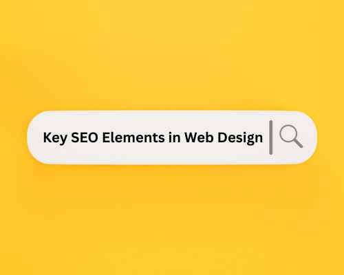 Key SEO Elements in Web Design