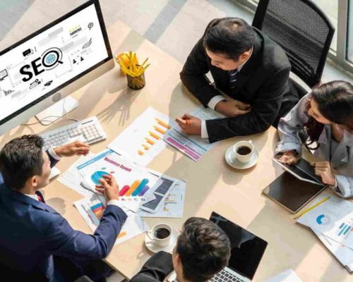 SEO Process Lake Charles