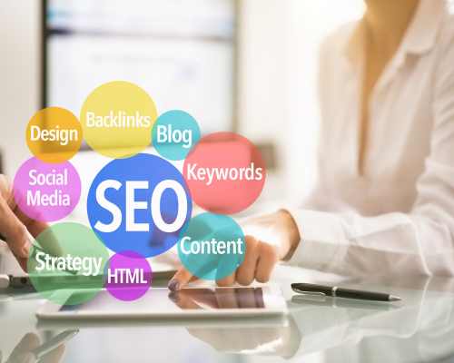 SEO Strategy Lexington
