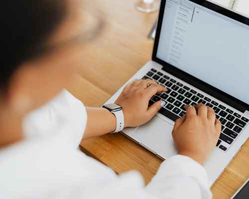 Link Building Process