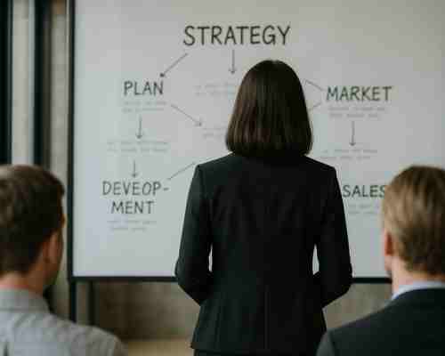 LinkedIn Marketing Process Houston