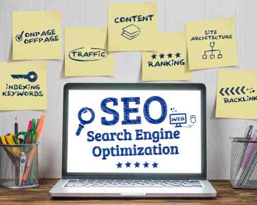 On Page SEO Houston