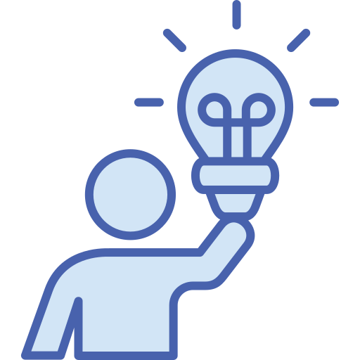 Proactive monitoring icon