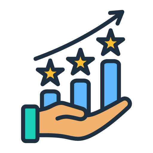 Reputation repair icon