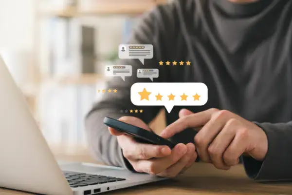 Online Review Management Houston