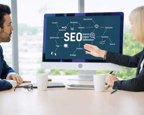 Right SEO Partner San Antonio