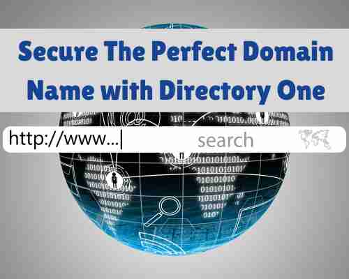 Secure Domain Registration