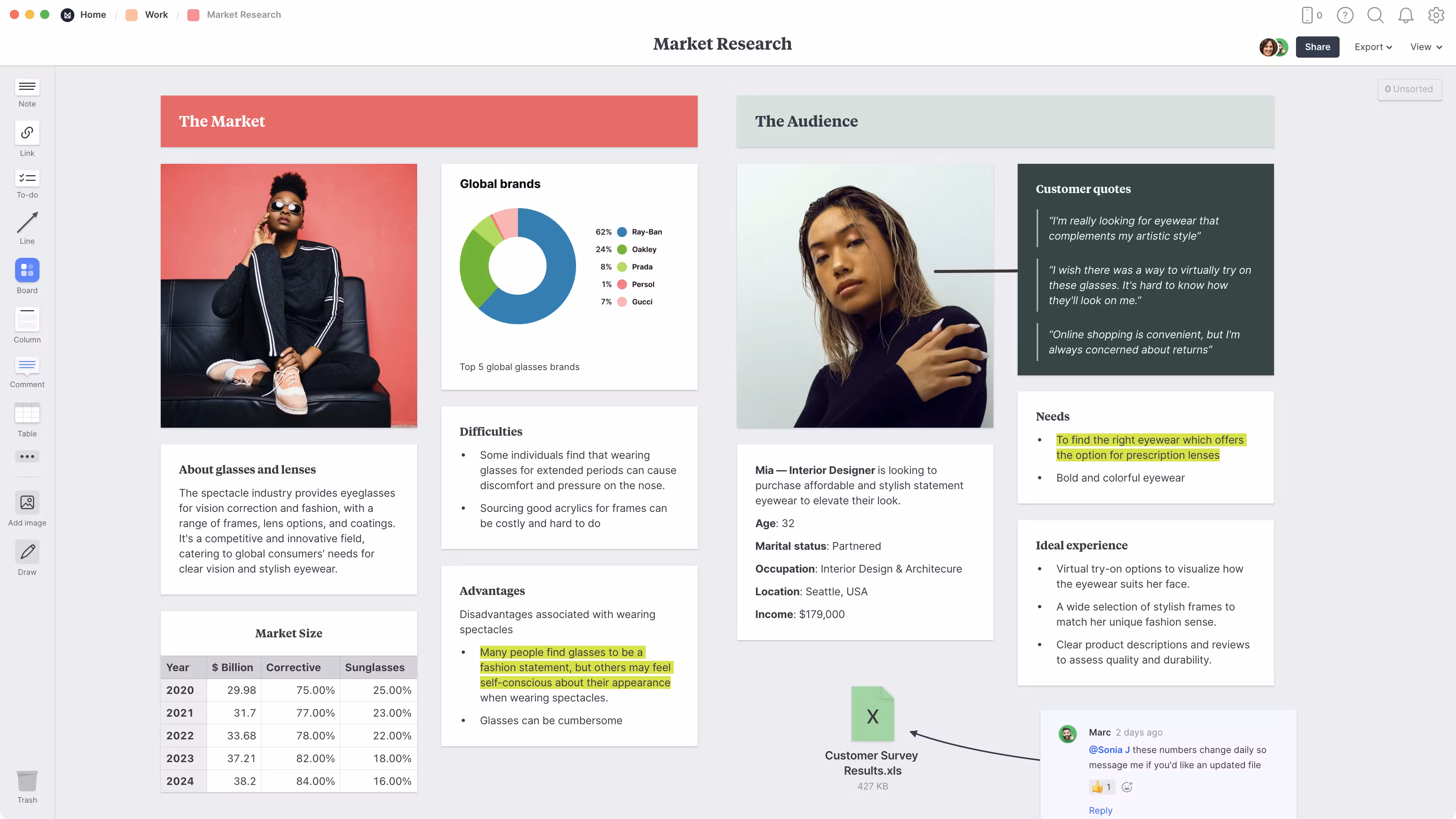 Social Media Strategy