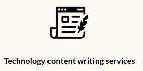 Technology Content Writing