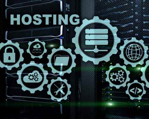 Web Hosting Growth