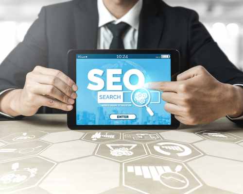 What SEO Does