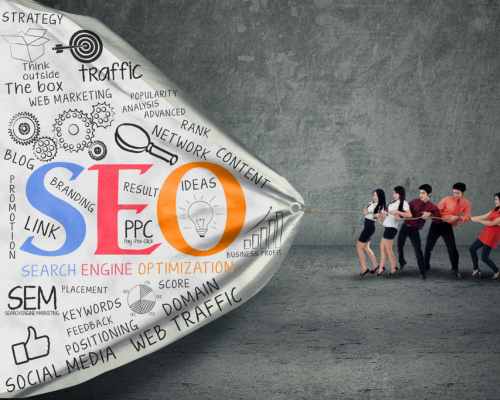 Why SEO in Web Design Matters